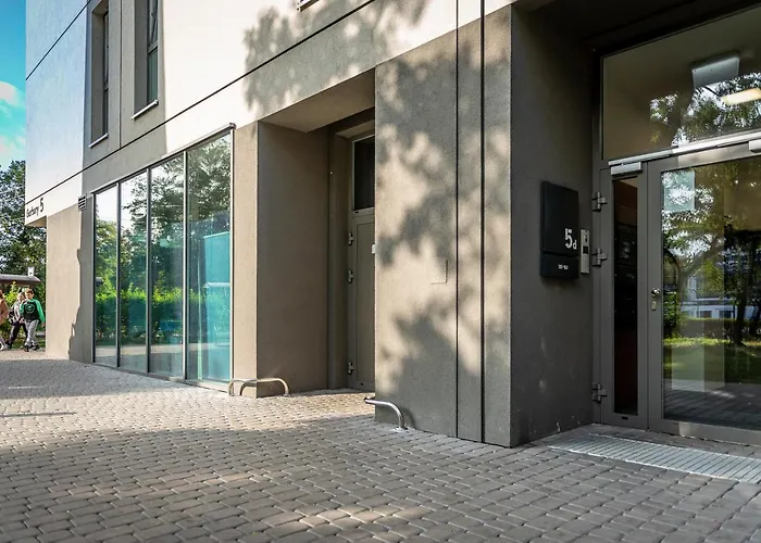 Premium Apartament Centrum Garbary 45M2 Parking