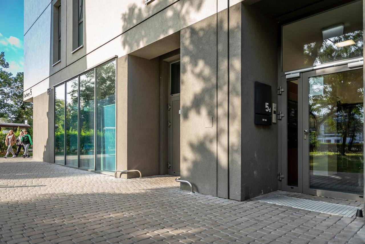 Premium Centrum Garbary 45m2 Parking Apartment Bydgoszcz