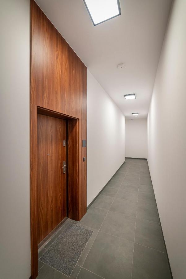 Premium Centrum Garbary 45m2 Parking Apartment *
