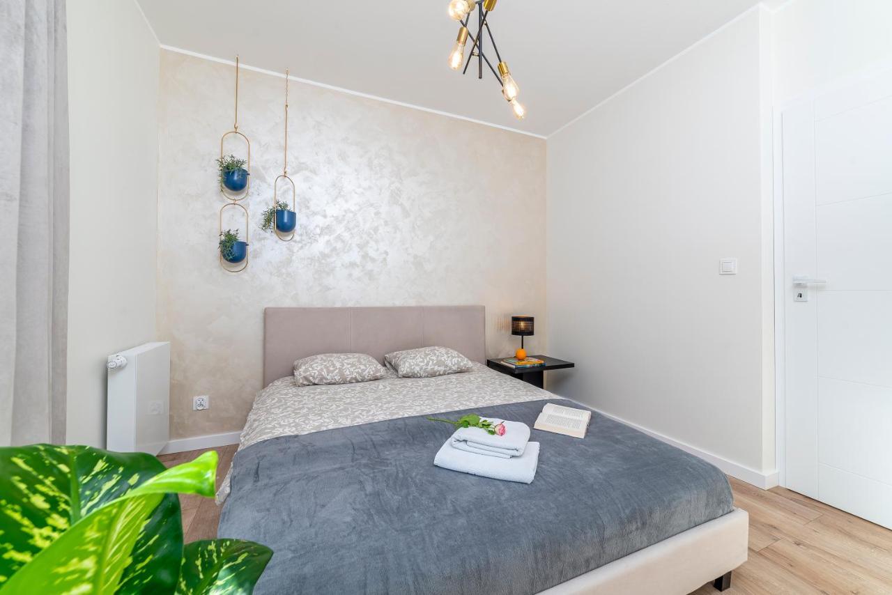 Premium Centrum Garbary 45m2 Parking *