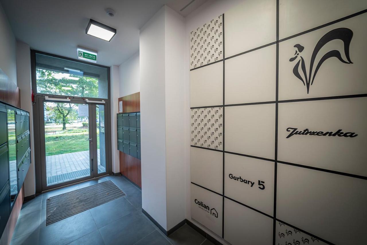 Premium Centrum Garbary 45m2 Parking Bydgoszcz