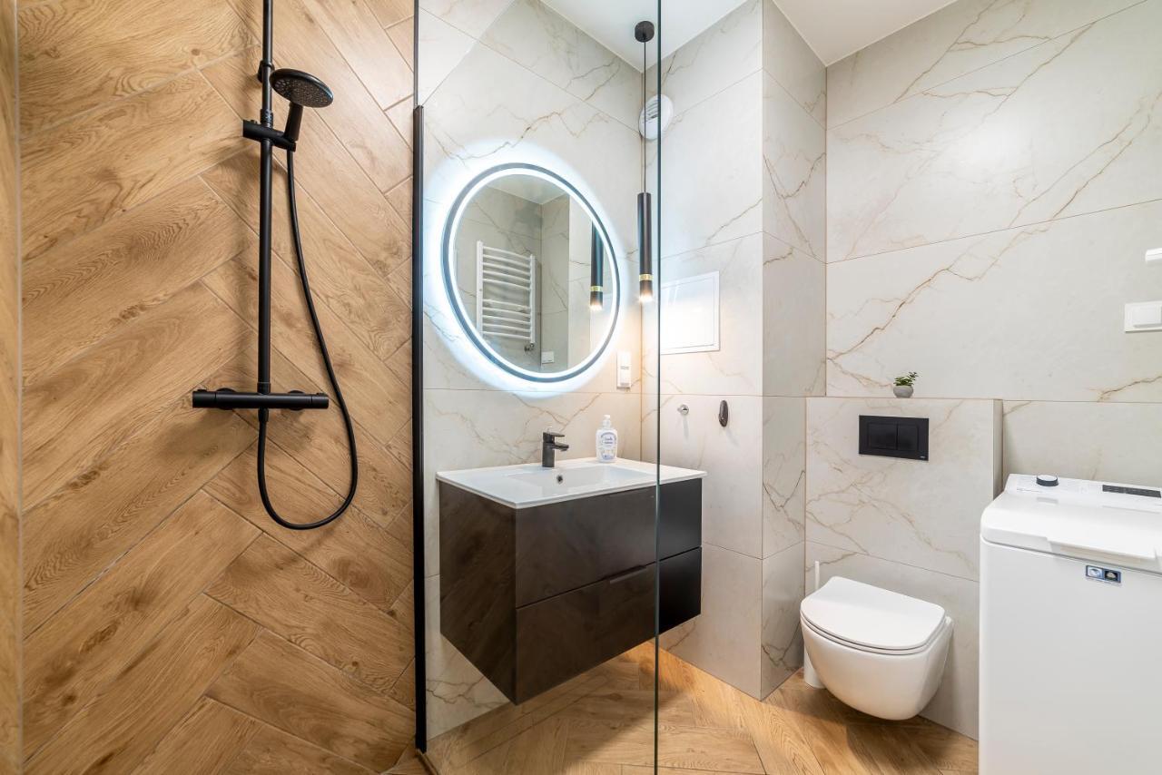 Premium Centrum Garbary 45m2 Parking Apartment *