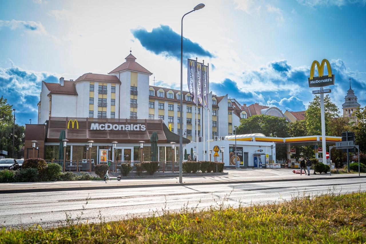 Premium Centrum Garbary 45m2 Parking Bydgoszcz