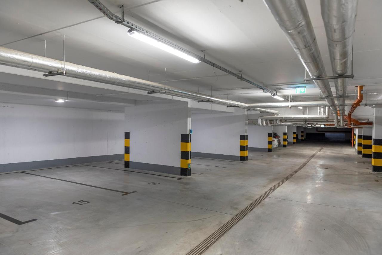 Apartment Premium Centrum Garbary 45m2 Parking